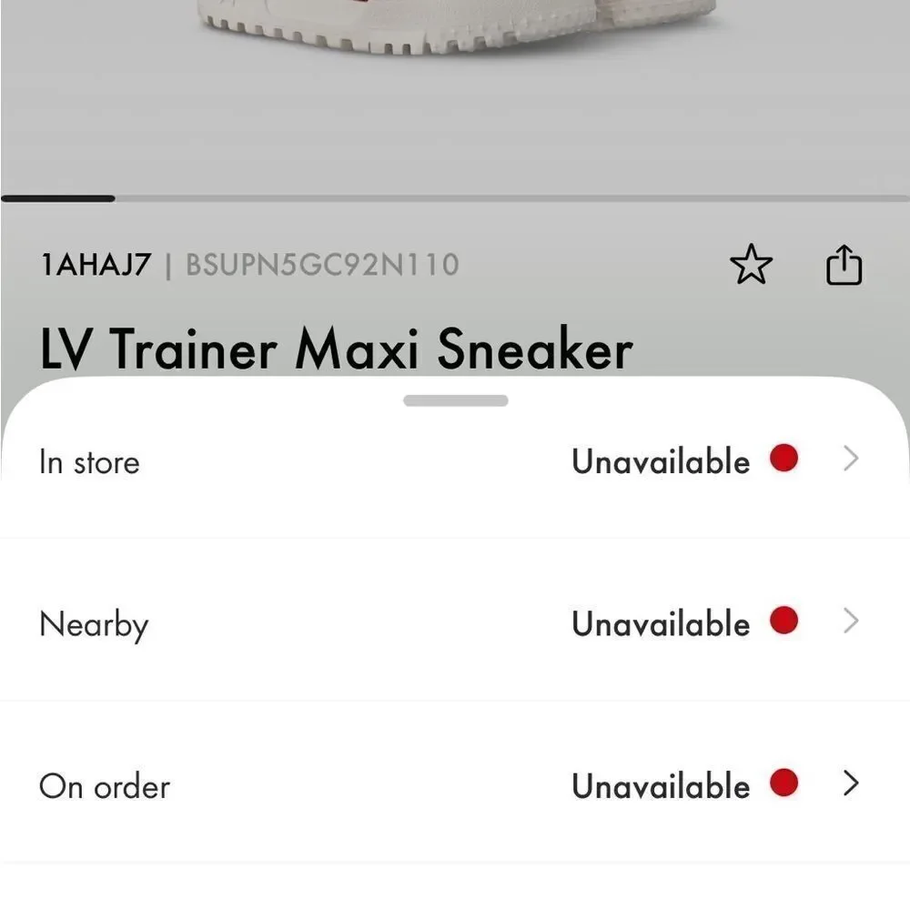 Men’s Louis Vuitton X Murakami trainer sneakers size 10 fits 11 US made in Italy - Picture 13 of 13